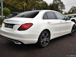 Mercedes-Benz C-Class C220d Sport Premium Plus 194 - Image 2