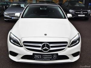 Mercedes-Benz C-Class C220d Sport Premium Plus 194 - Image 4