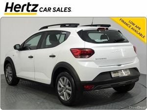 Dacia Sandero Stepway Essential 1.0 Petrol Manual - Image 4