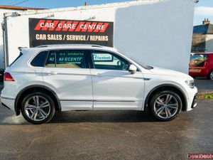 🔥 2019 VW Tiguan Rline 2.0 TDI 190 BHP 4x4 DSG 🔥 - Image 4