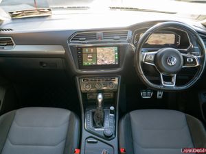 🔥 2019 VW Tiguan Rline 2.0 TDI 190 BHP 4x4 DSG 🔥 - Image 3