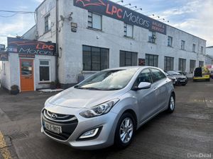 Hyundai i30 2013 Low Mileage - Image 2