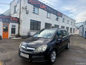 Opel Zafira 2006 low mileage 7 seater - Image 3