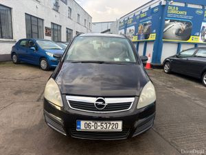 Opel Zafira 2006 low mileage 7 seater - Image 2
