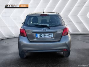 TOYOTA YARIS 1.0 LUNA 2016 - Image 4
