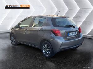 TOYOTA YARIS 1.0 LUNA 2016 - Image 3