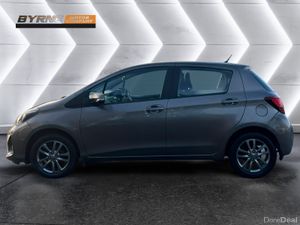 TOYOTA YARIS 1.0 LUNA 2016 - Image 2