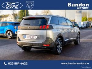 Peugeot 5008 1.5 BlueHDi 130bhp Allure - Image 2