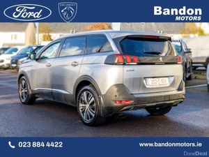 Peugeot 5008 1.5 BlueHDi 130bhp Allure - Image 3