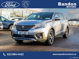 Peugeot 5008 1.5 BlueHDi 130bhp Allure - Image 4