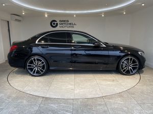 Mercedes-Benz C-Class 2017 - Image 4