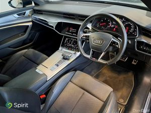 Audi A6 40TDI S-Line 204HP*Call Andrew 0862617858 - Image 4