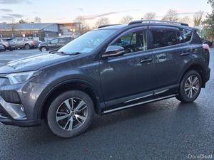 Toyota RAV4 LUNA  2018 2.0D LOW KM - Image 4