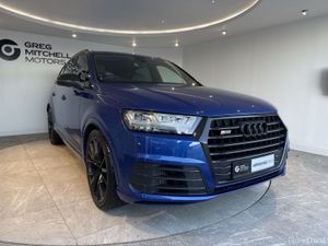 Audi SQ7 2017 - Image 3