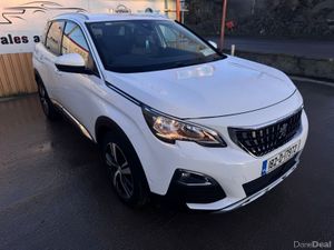 182 Peugeot 3008 1.5 BlueHDi 130bhp Allure - Image 3
