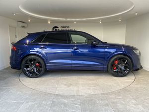 Audi Q8 2020 - Image 4