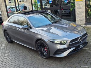 2023 MERCEDES A 250E AMG PREMIUM PLUS NIGHT EDT - Image 4