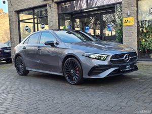 2023 MERCEDES A 250E AMG PREMIUM PLUS NIGHT EDT - Image 2