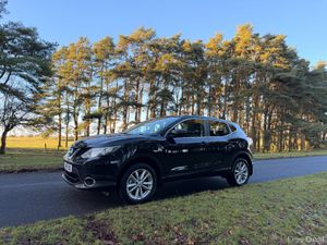 Nissan Qashqai 2015 Diesel - Image 3