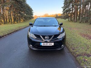 Nissan Qashqai 2015 Diesel - Image 2