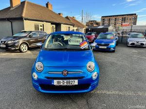 Fiat 500 2018 MIRROR SPEC NCT 01/28 - Image 3