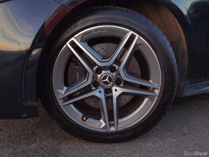 MERCEDES-BENZ A CLASS A250 E AMG LINE AUTO PHEV - Image 2