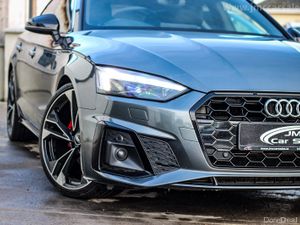 2021 AUDI A5 SLINE BLACK EDITION 1 AUTO - Image 2