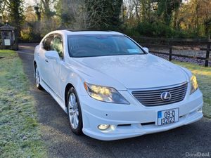 2009 Lexus LS 600 h - Image 3
