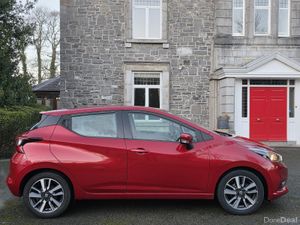 2018 Nissan Micra SV 1.0 - Image 4