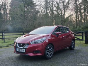 2018 Nissan Micra SV 1.0 - Image 3
