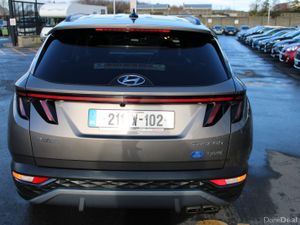 Hyundai Tucson 2021 - Image 4