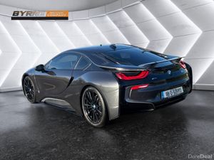 BMW i8 COUPE 2018 - Image 3