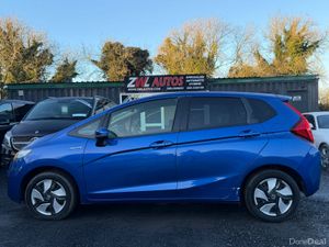 152 HONDA FIT HYBRID - Image 4