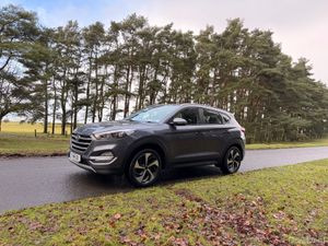 Hyundai Tucson 2017 - Image 3