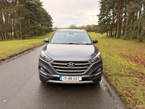 Hyundai Tucson 2017 - Image 2