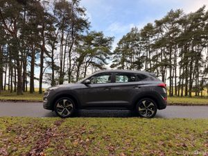 Hyundai Tucson 2017 - Image 4