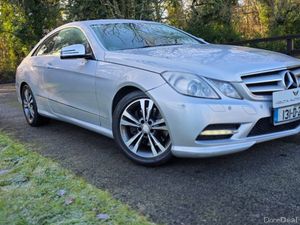 2013 Mercedes-Benz E250 BE Sport CDi A Automatic - Image 2