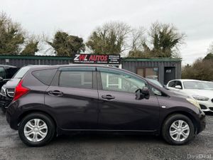 14 NISSAN NOTE 1.2 - Image 4