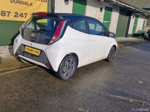 Toyota Aygo X 2017 - Image 3