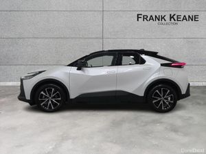 Toyota C-HR 2.0 PHEV Sport+ - Image 4