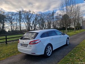 2015 Peugeot 508 SW 1.6 Ehdi 115 Allure Estate - Image 3