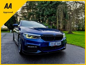 🔥2017 BMW 5 Series M-Sport🔥(60,000Mls+Warranty) - Image 4