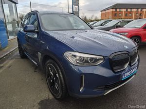 BMW IX3 80KWH PREMIER EDITION **SUNROOF** - Image 3