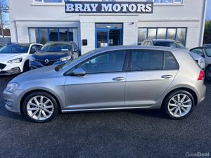 2014 VW GOLF 1.2TSI HIGHLINE NCT 12/26 - Image 3