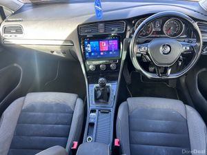 2014 VW GOLF 1.2TSI HIGHLINE NCT 12/26 - Image 2