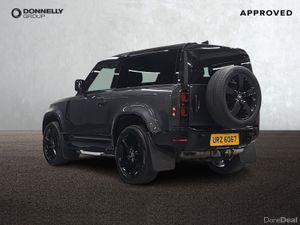 Land Rover Defender Diesel Estate X-Dynamic HSE - Image 3