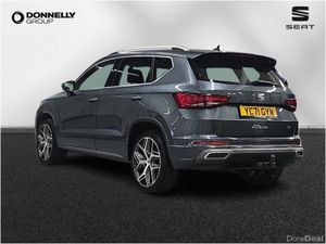 SEAT Ateca Diesel Estate FR Sport - Image 4