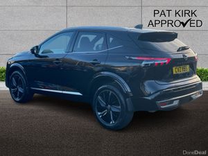 Nissan Qashqai Hatchback Tekna - Image 2