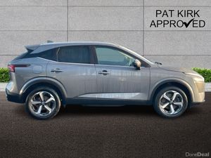 Nissan Qashqai Hatchback N-Connecta - Image 3