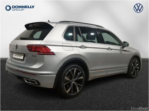 Volkswagen Tiguan Diesel Estate R-Line - Image 4